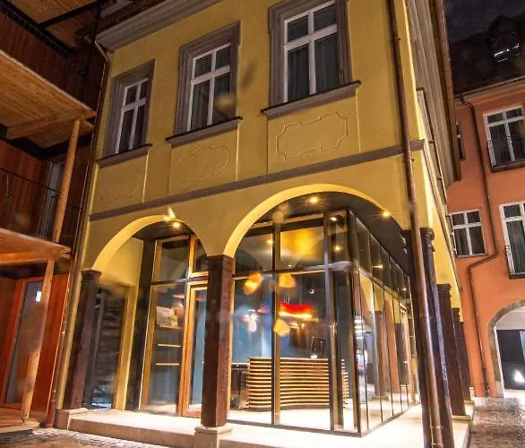 Familienhotel: Le Baldinger Boutique Hotel