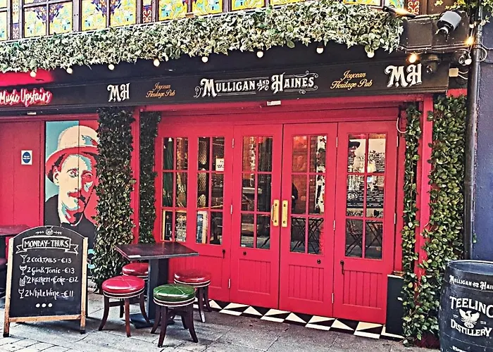 Hotel: Mulligan Hotel