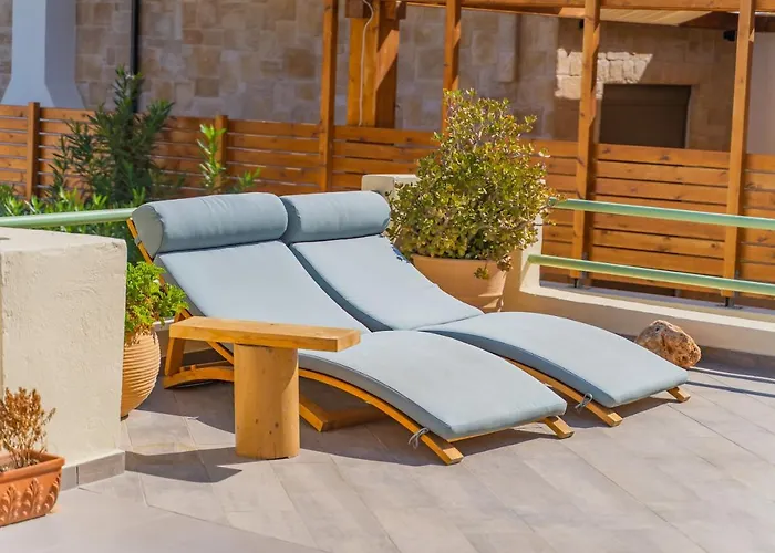 Christina Boutique Studios Elounda