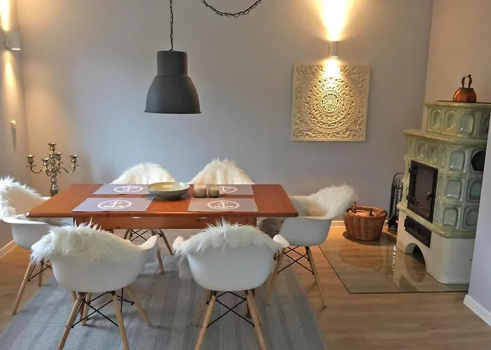 Fehmarn-Ostseeferien Fh4Ferienhaus Cozy Cottage 1261