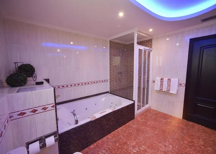 Motel Caribe