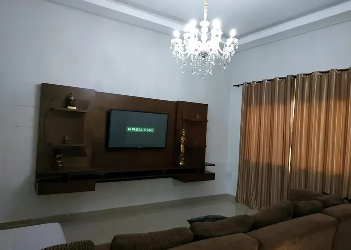 Residência Cidade Verde 1, sinta-se em casa.