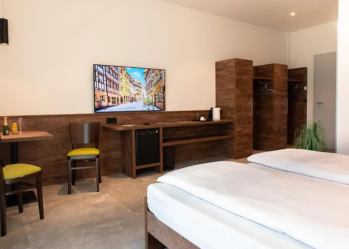 Hotel Grüne Elster