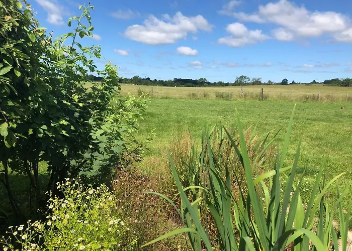 B&B only: The Crossings