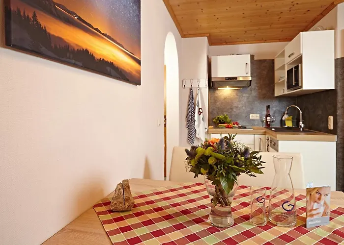 Ferienvermietung: Alpstein Appartements
