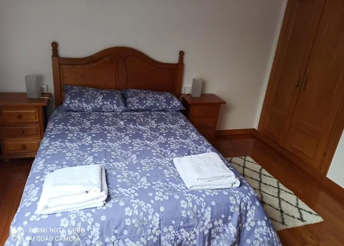 Vivienda vacacional Cruz de la Viorna