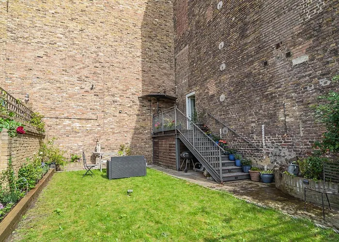 Pension Guide House Close To Kings Cross
