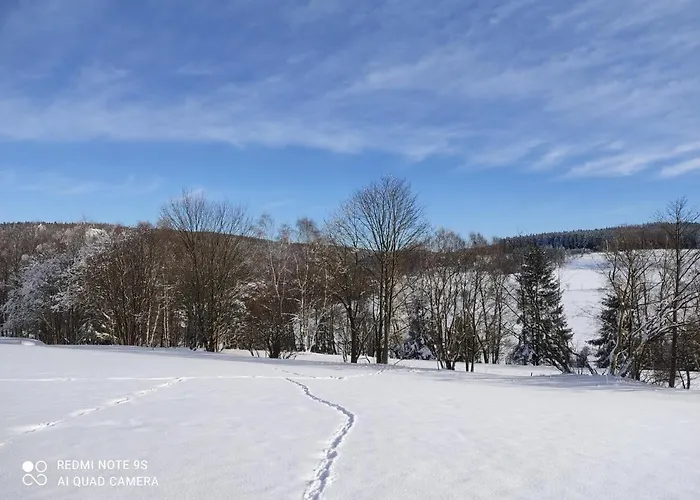 Gasthaus Piesau - Thüringer Wald - Rennsteig