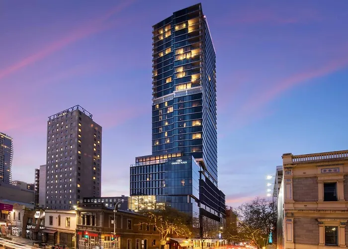 Motels Crowne Plaza Adelaide By Ihg