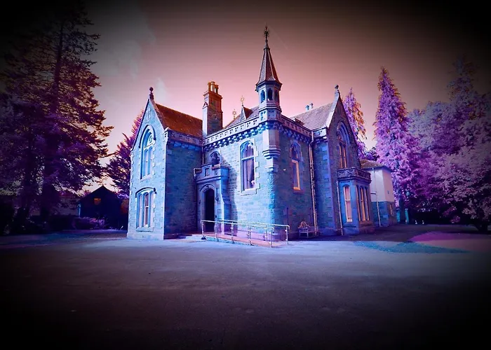 Vacation rental: Rosedene Highland House Apartments, Central Inverness