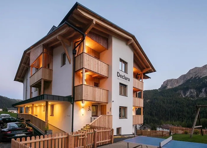 Hotel per sciatori: Declara B&B And Apartaments