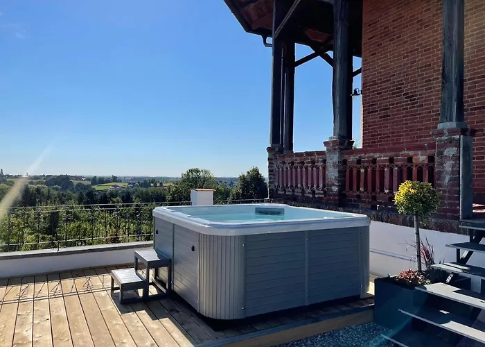 Amberner Penthouse