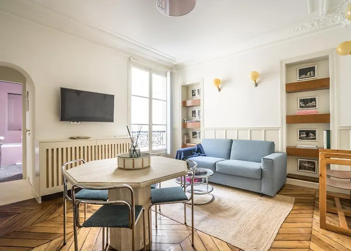 Pied A Terre Palestro