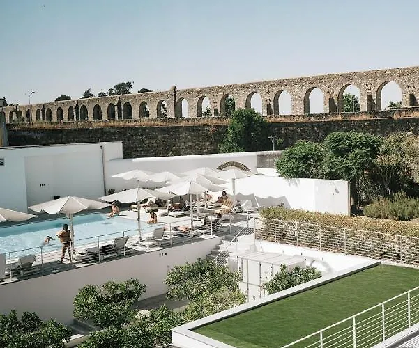 Hotel boutique Apenas: M'Ar De Ar Aqueduto
