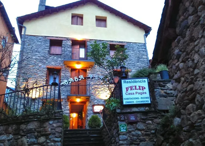 Casa Rural Felip