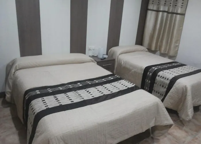 Hostal El Duende Blanco