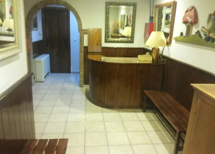Hostal El Duende Blanco