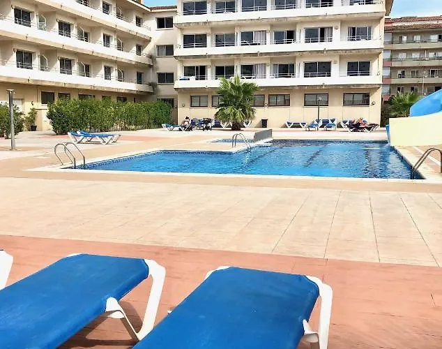 Apartamentos Familiares Sa Gavina Medes