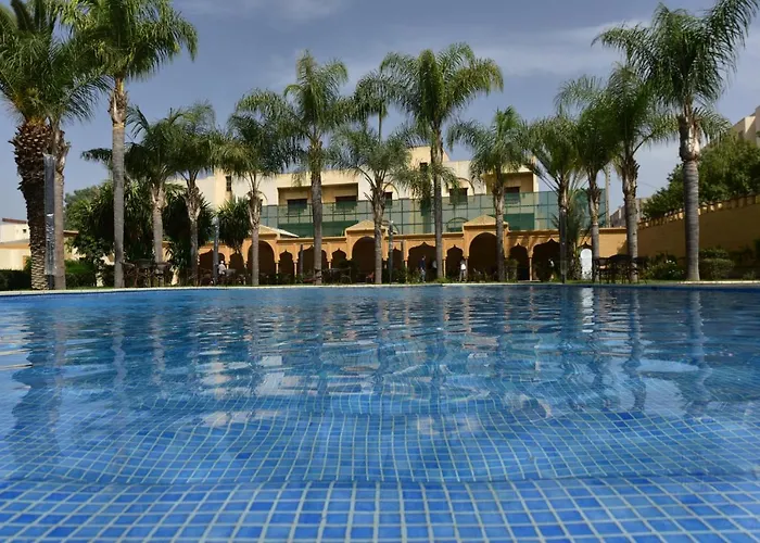 Hotel Fes Inn & Spa
