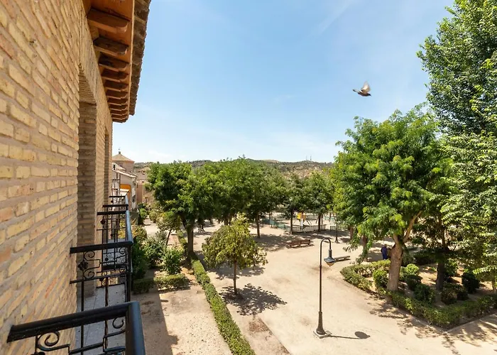 Toledorooms Vistapark - Suites