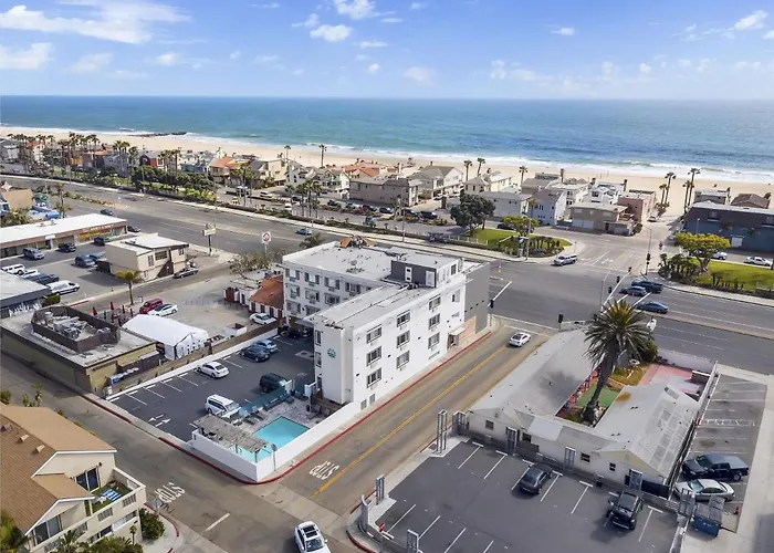 Hotels with pool Solarena, BW Premier Collection, Newport Beach