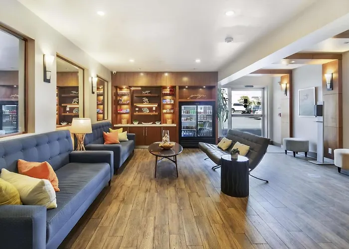 Hotels with pool Solarena, BW Premier Collection, Newport Beach