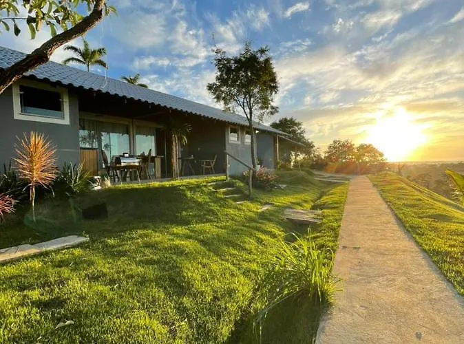 Pousada Terraço