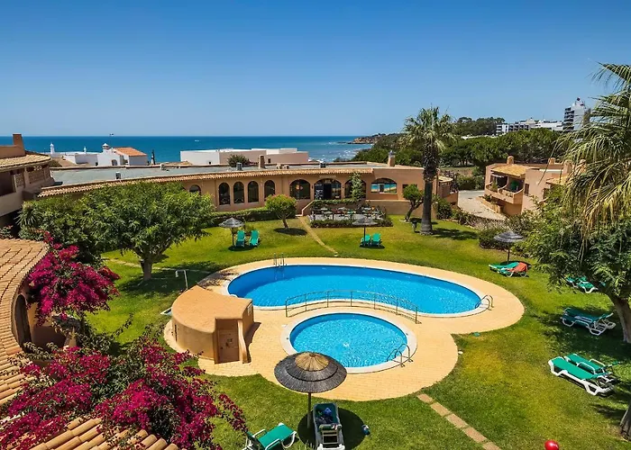 Hotel de pingue-pongue: Clube Maria Luisa