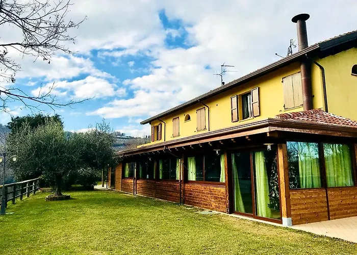 Azienda agricola biologica Le Lucciole