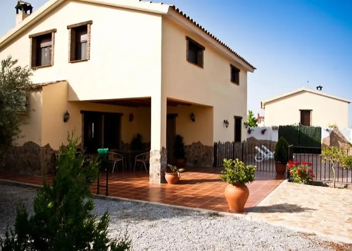 Casas Rurales Cazorla-Alcón
