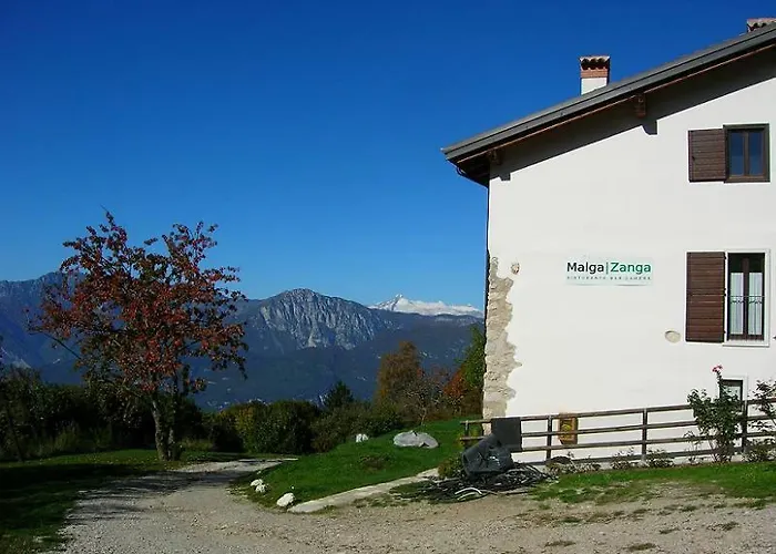 Trentino In Malga: Malga Zanga