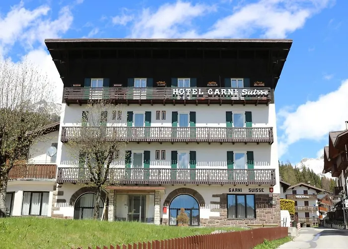 Hotel Garni Suisse