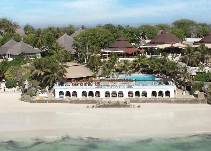 Leopard Beach &Spa