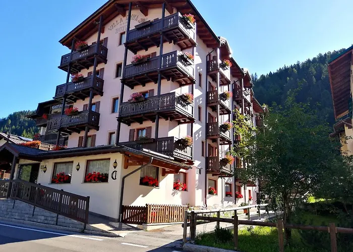 Hotel Villa Emma