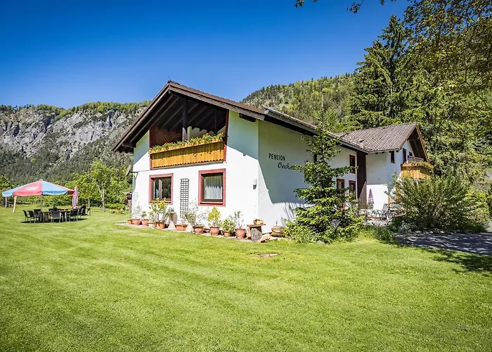 Hotel- Pension Oechsner