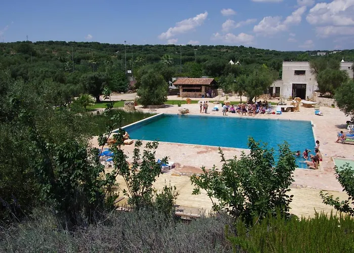 La villa: Masseria Sciaiani Piccola