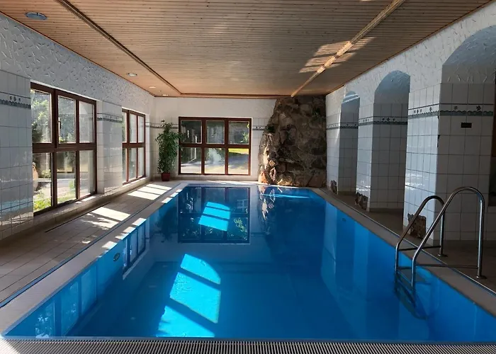 3-Sterne-Hotel: Berghotel Friedrichshöhe