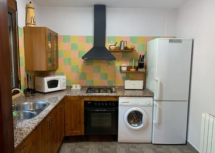 Casas Rurales Cazorla-Alcón