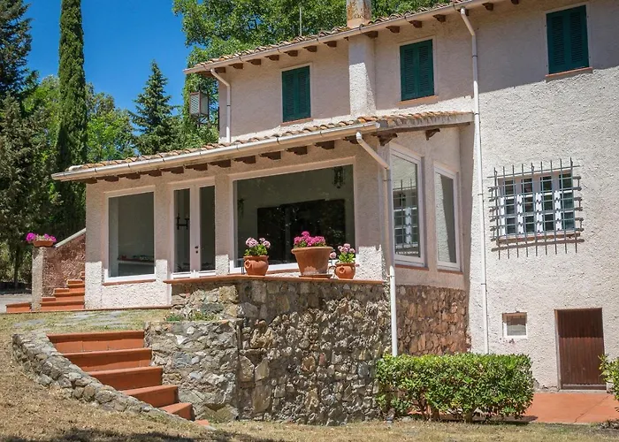 Villa Riparbella