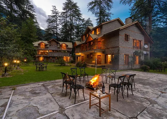 Togo villas Stayvista At Casa Bella Vista- Luxury Stay, Central Manali