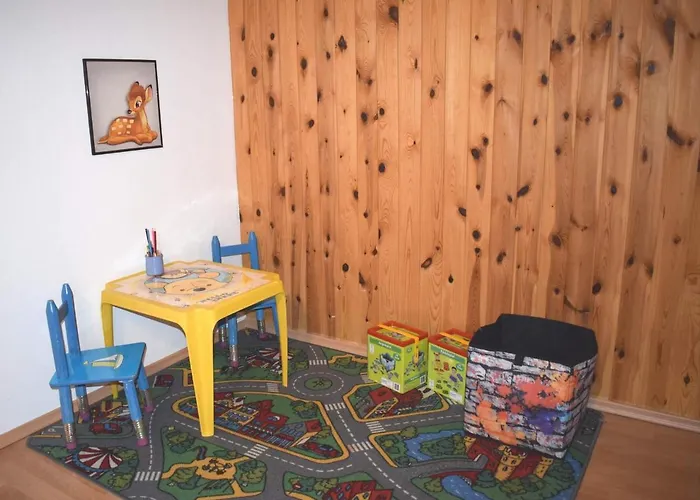 Edelstein Ferienwohnung Philippsreut
