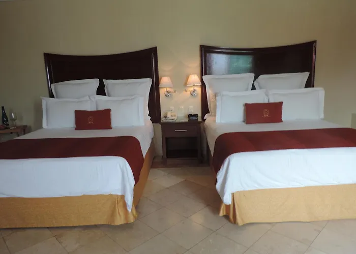 Hotel para famílias: Hacienda Real Del Caribe Hotel
