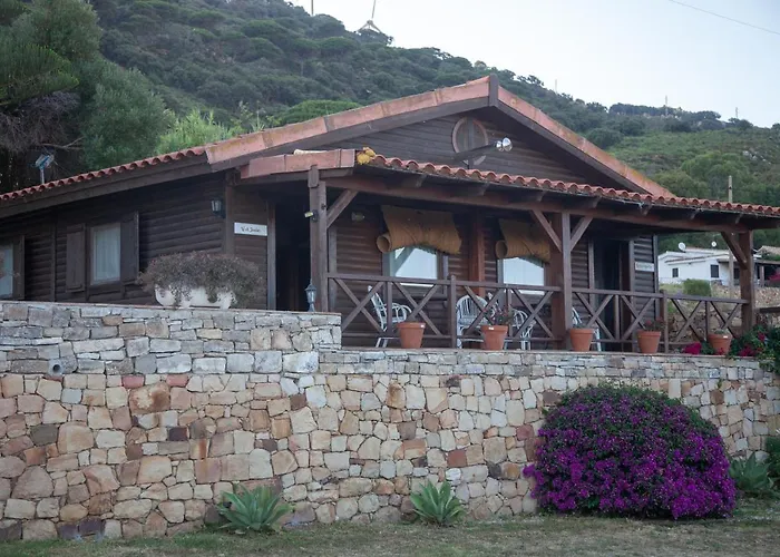 Casa de vacaciones: Rural Tarifa Beach Las Cabañas