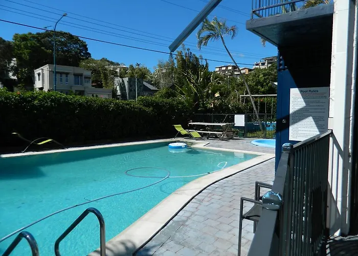 Miami Shore Apartments &