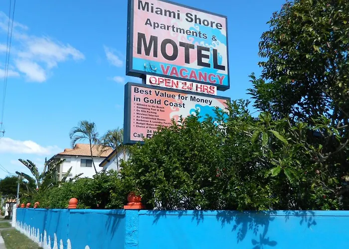 Miami Shore Apartments &
