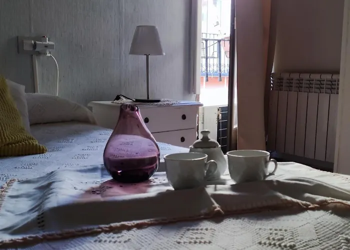 Casa de huéspedes: Hostal Romero