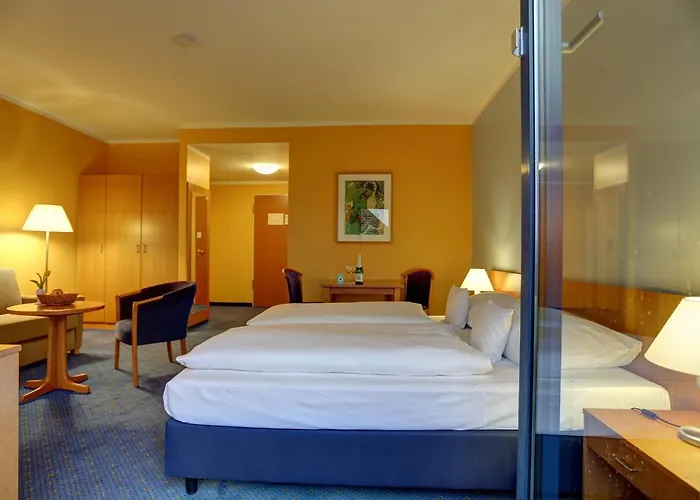 Hotel met tennis: Centro Park Hotel Berlin-Neukoelln