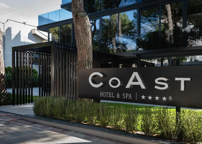 Coast Hotel&Spa - Adults Only Aperto tutto l'anno