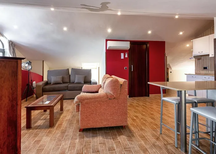 Apartamentos Costa Esmeralda