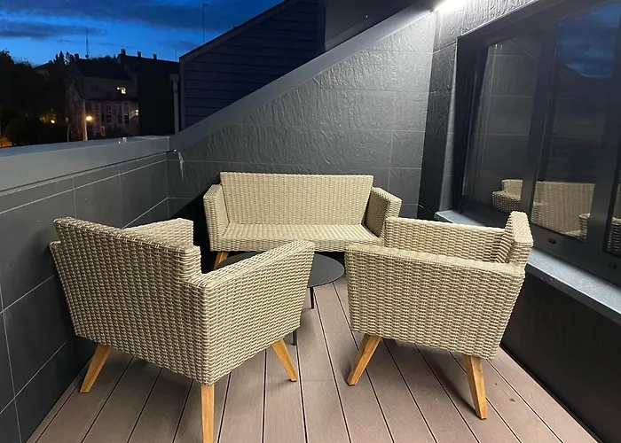 Oktheway Areal Terrace